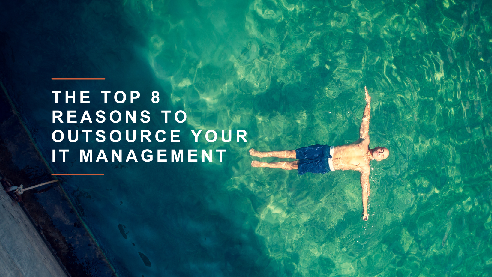 Top 8 reasons to outsource your IT